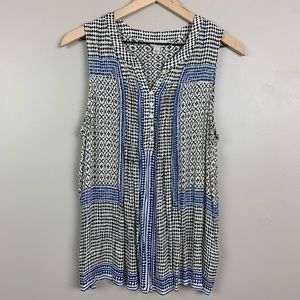 Lucky Brand sleeveless top